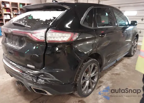 2016 Ford Edge Sport z USA, uszkodzony, nr VIN 2FMPK4AP6GBC54067